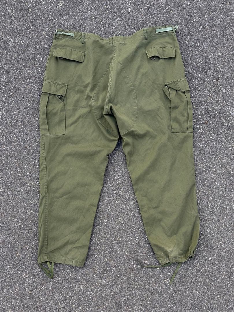 【旧ロゴ】Propper プロッパー カーゴパンツ 希少XXL オリーブ 軍パン