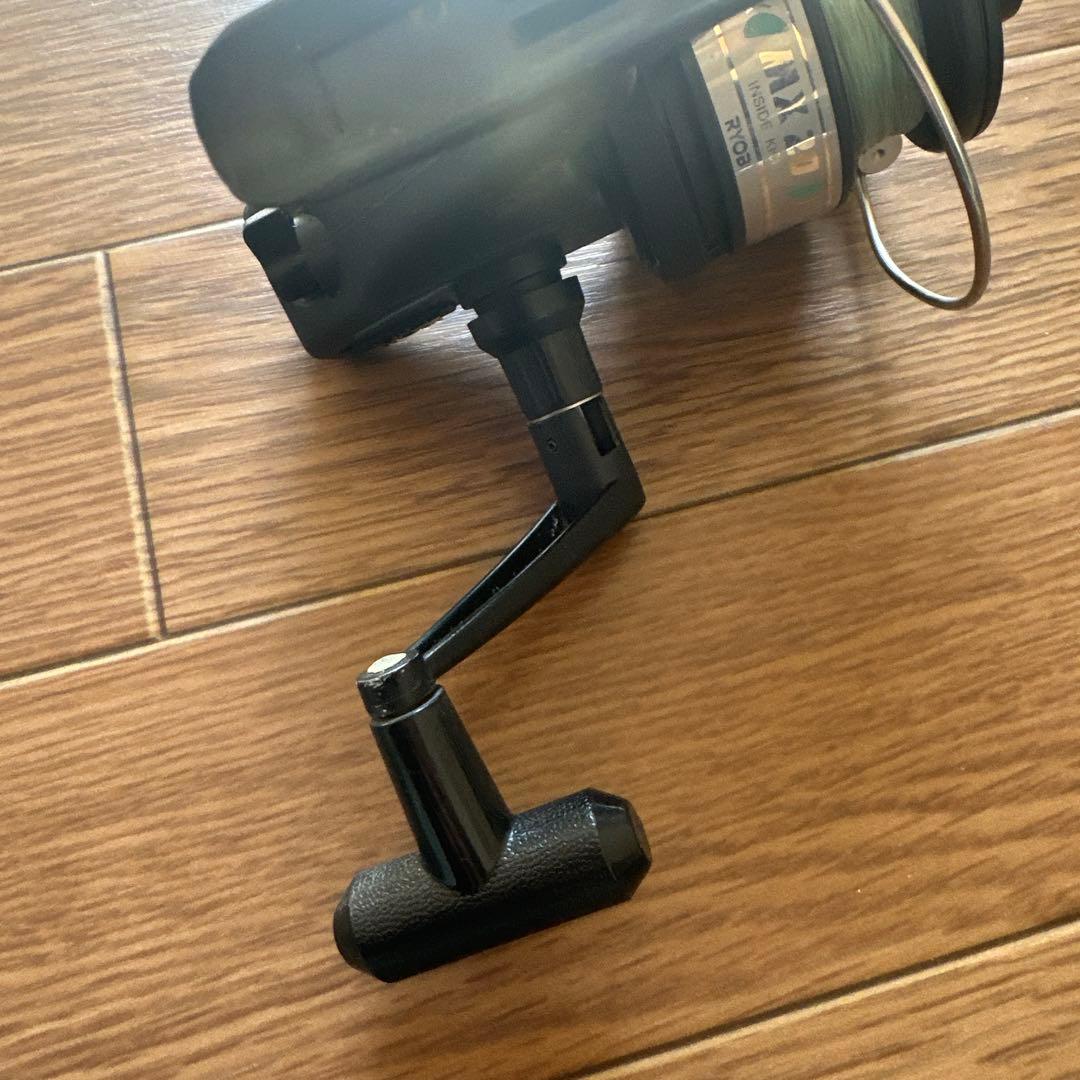 RYOBI MX 20 リール 糸付き
