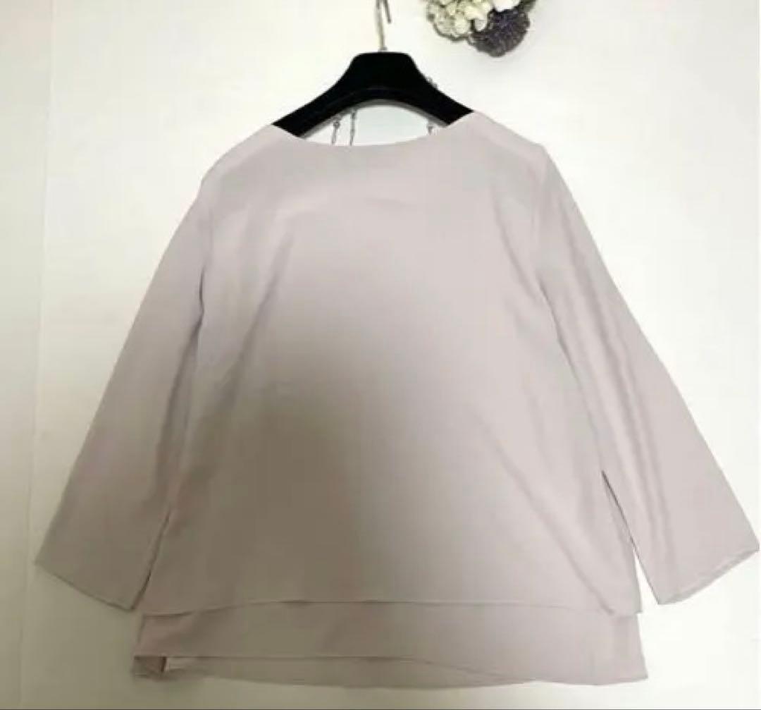 【美品】セオリーリュクス ブラウス サイズ40