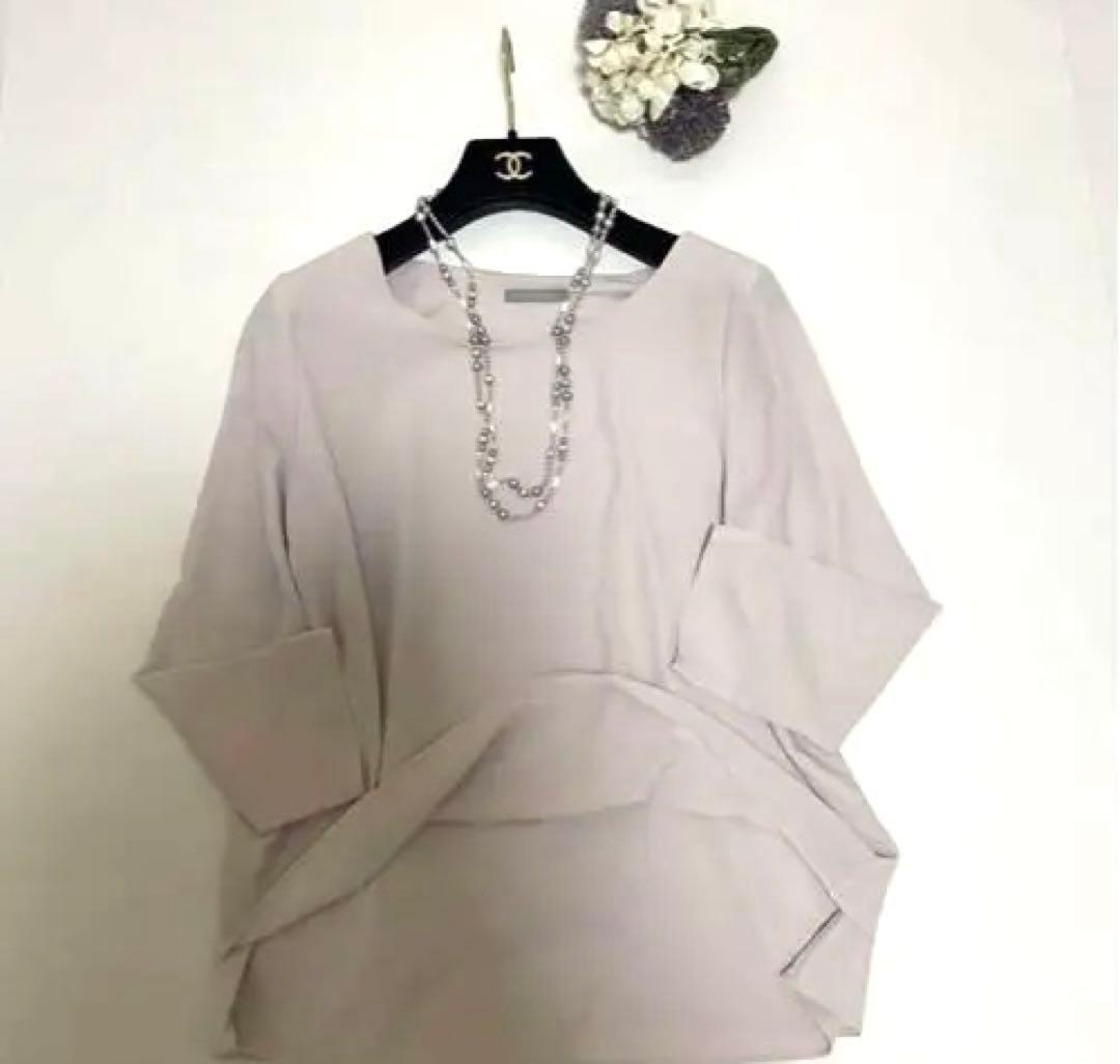 【美品】セオリーリュクス ブラウス サイズ40
