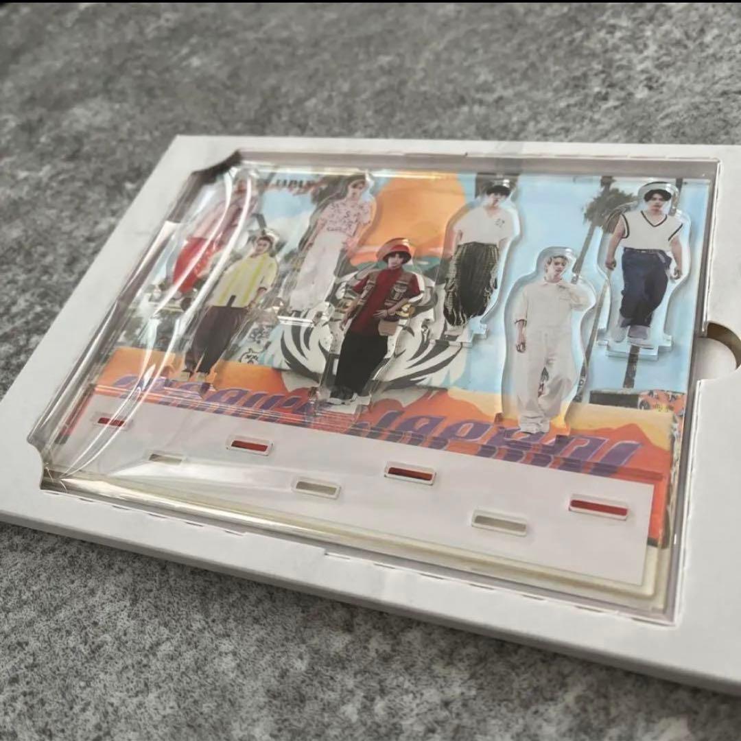 【FC盤】Travis Japan The untold story of LA