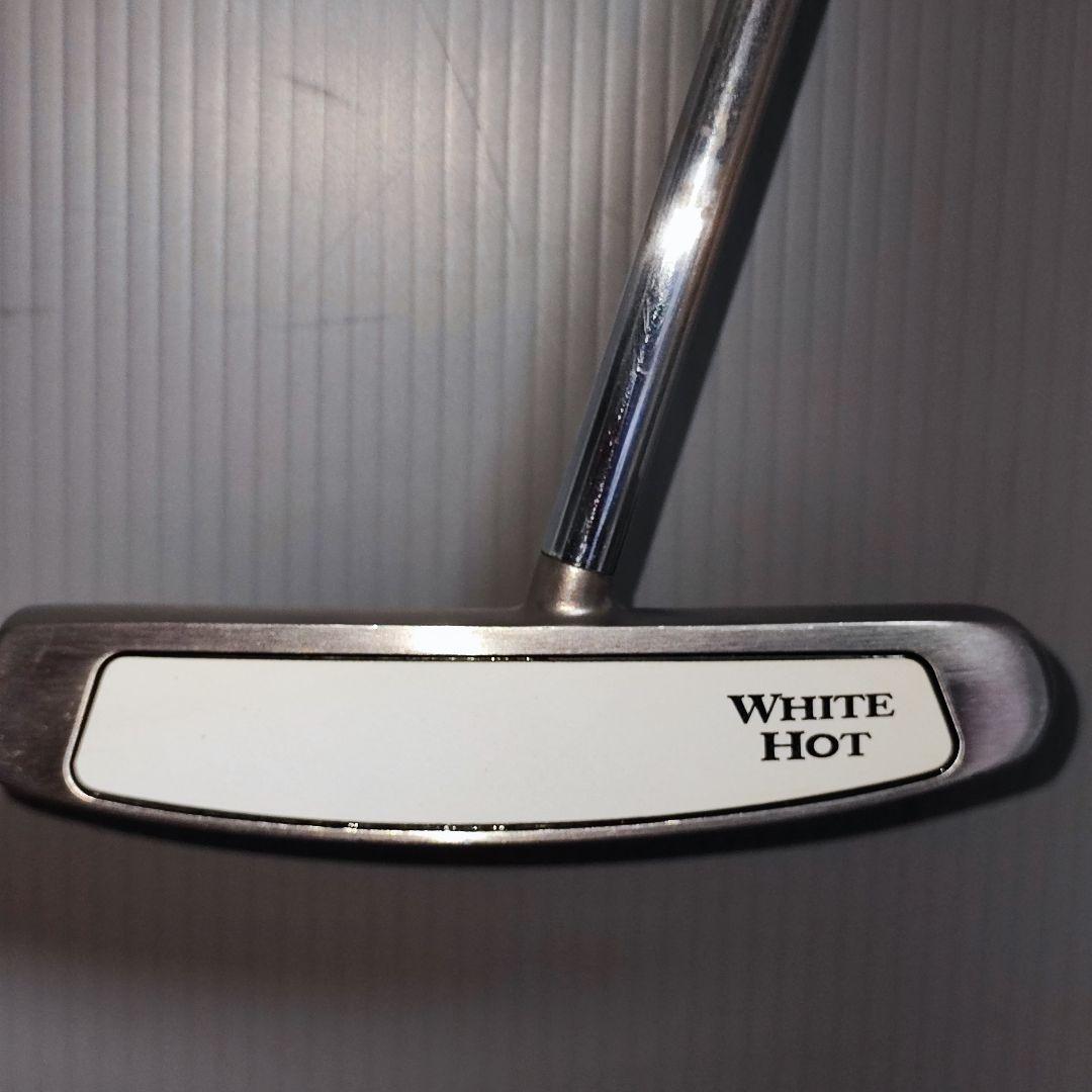 状態良好 WHITE HOT MID センターシャフト 34インチ #2