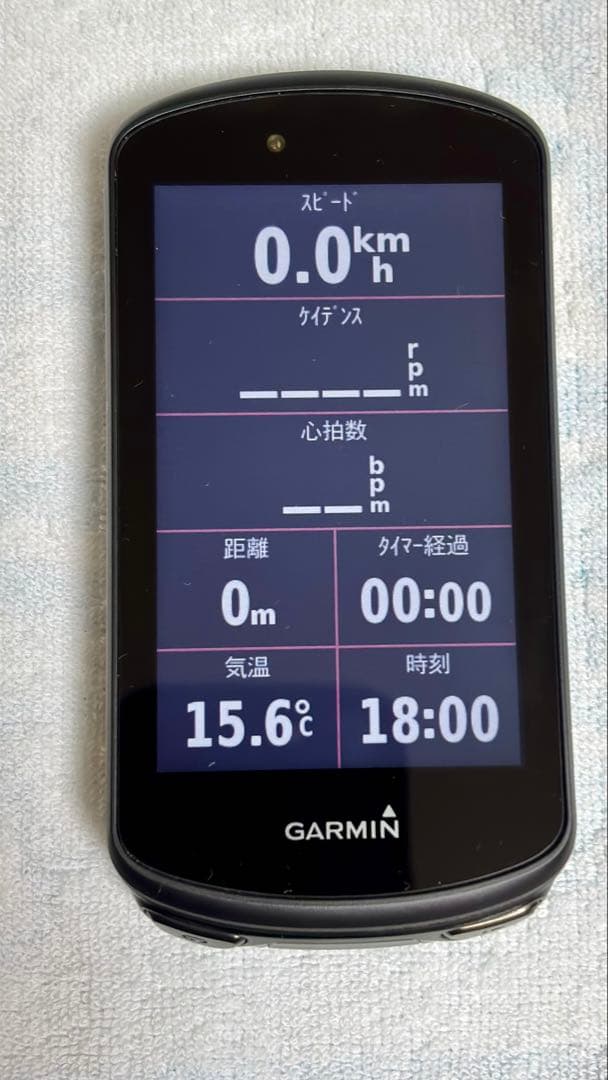 アクセサリー GARMIN EDGE 1030 PLUS