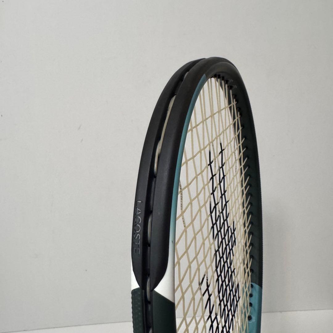 美品 LACOSTE ラコステ L20 テニスラケット