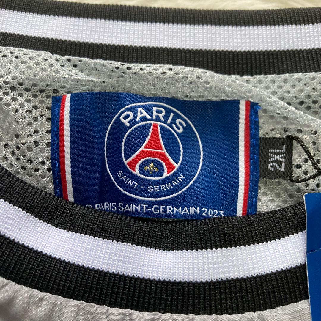 ✨新品 パリサンジェルマン　PSG　トレーニングウェア　2XL　ピステ　サッカー