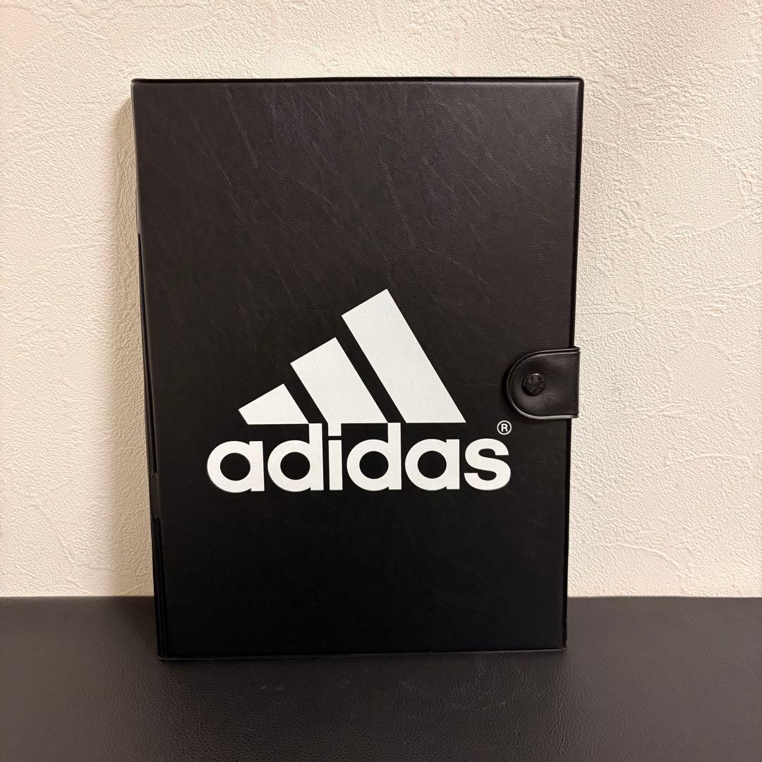 レア【新品未使用】adidas アディダス タクティックボード サッカー 作戦版