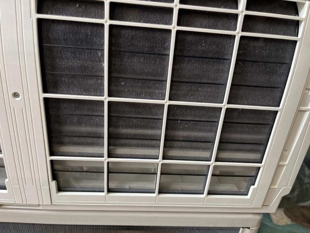 三菱　エアコン MSZ-BKR2220 20年製 6畳用 動作確認済 中古品