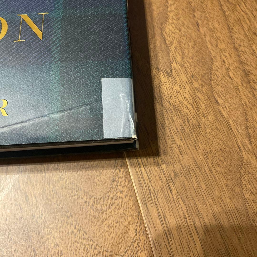 洋書 Ralph Lauren: In His Own Fashion