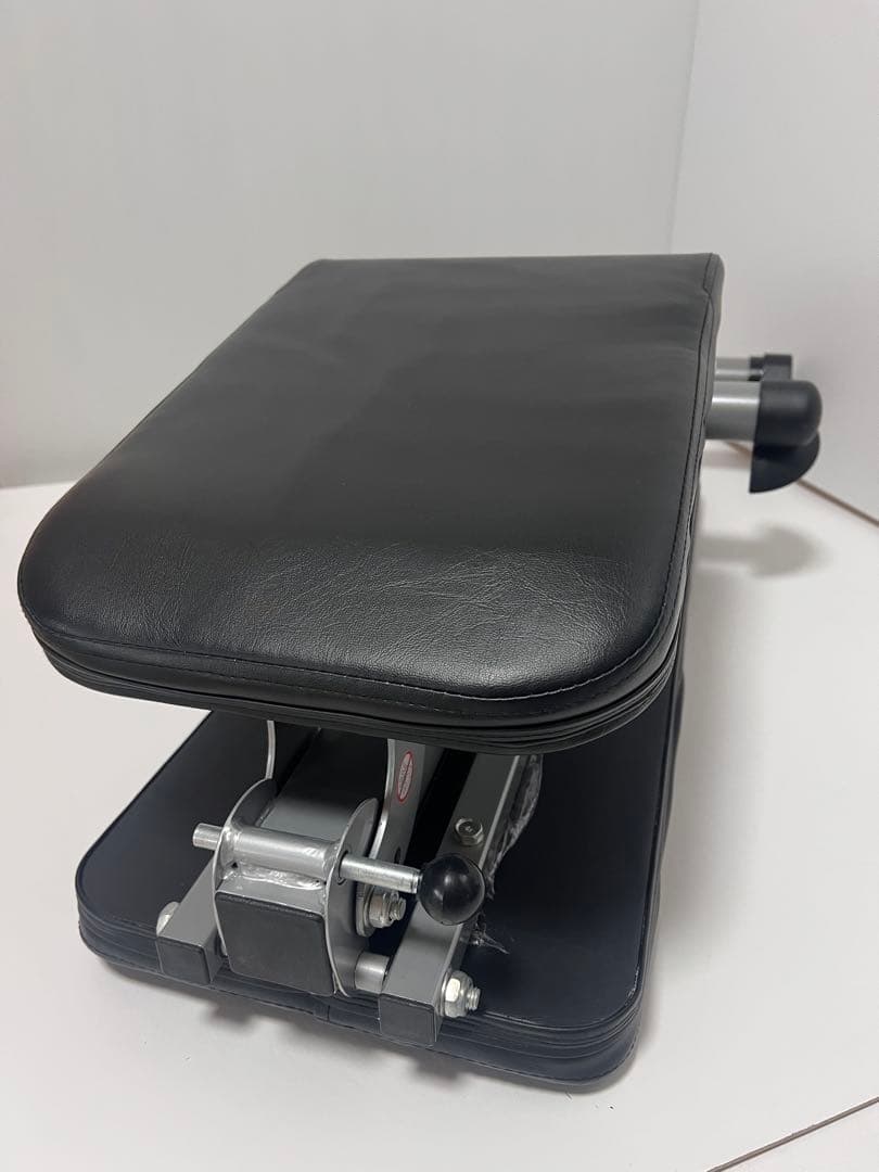 最高級 美品 RITFIT トレーニングベンチ 9段階調整　フィットネス 筋トレ