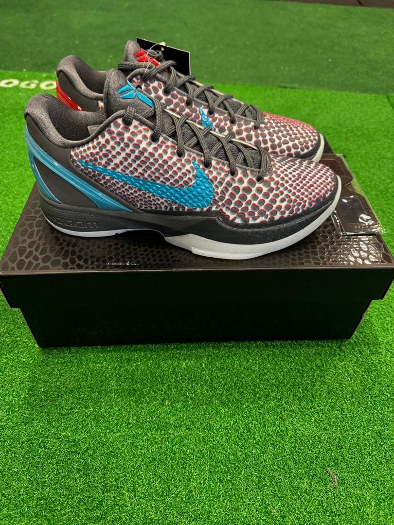 NIKE コービー6プロトロ　26cm
