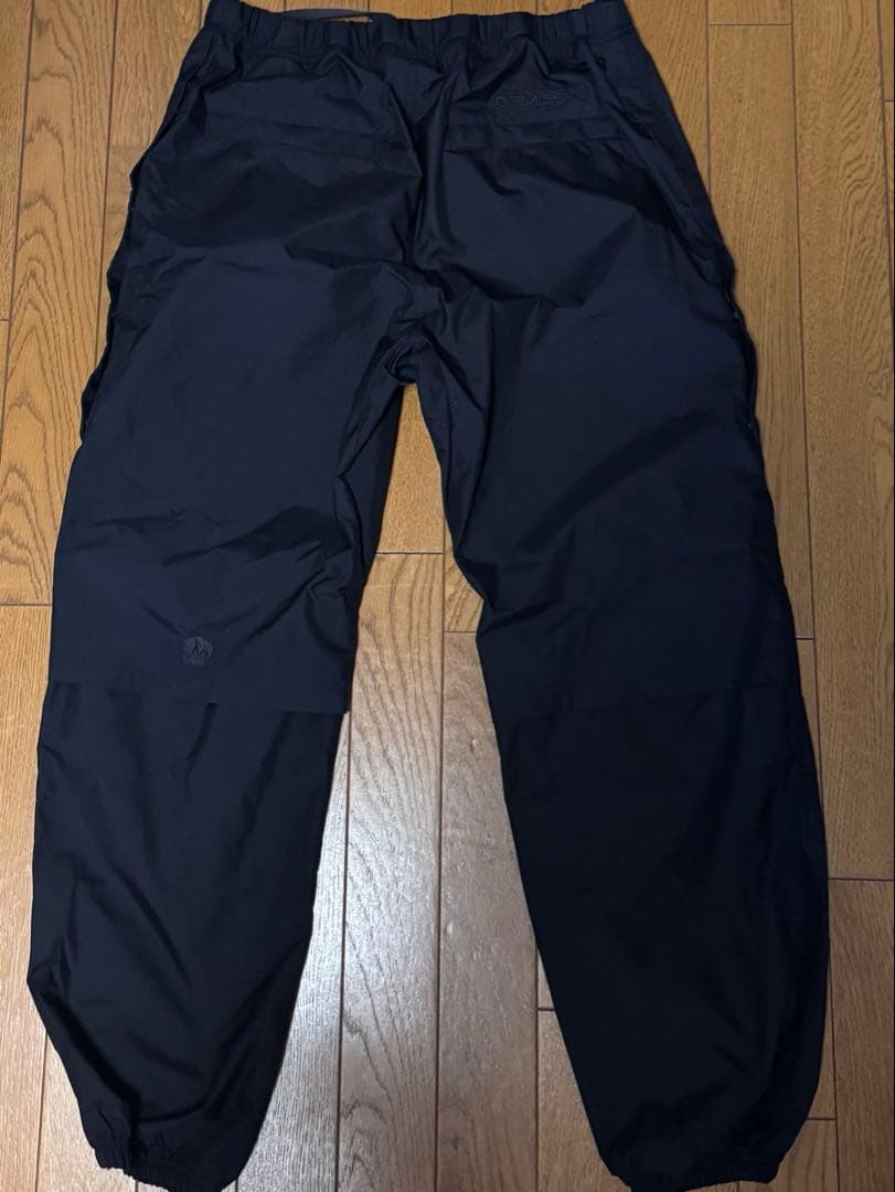 パンツ atmos x Marmot TECHNICAL Pants BLACK