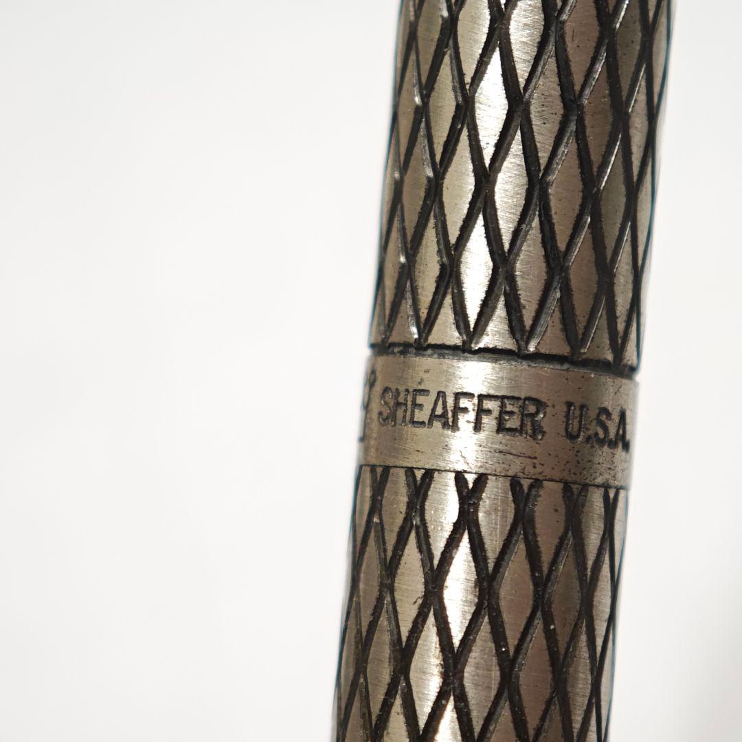 SHEAFFER インペリアル ボールペン スターリングシルバー シェーファー