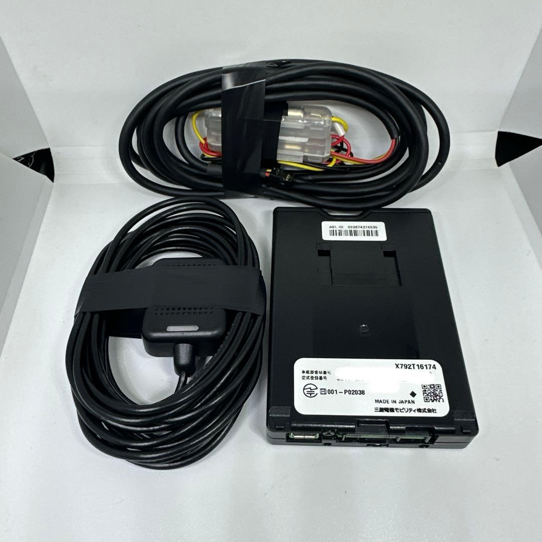 ETC2.0車載器MITSUBISHI EP1WH24V