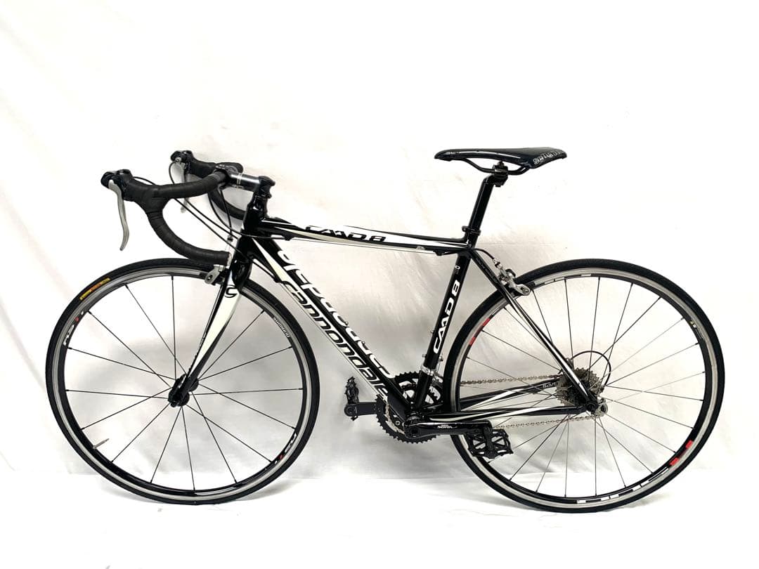 【即乘】送料無料Cannondaleロードバイク CAAD8超軽量9キロ18速