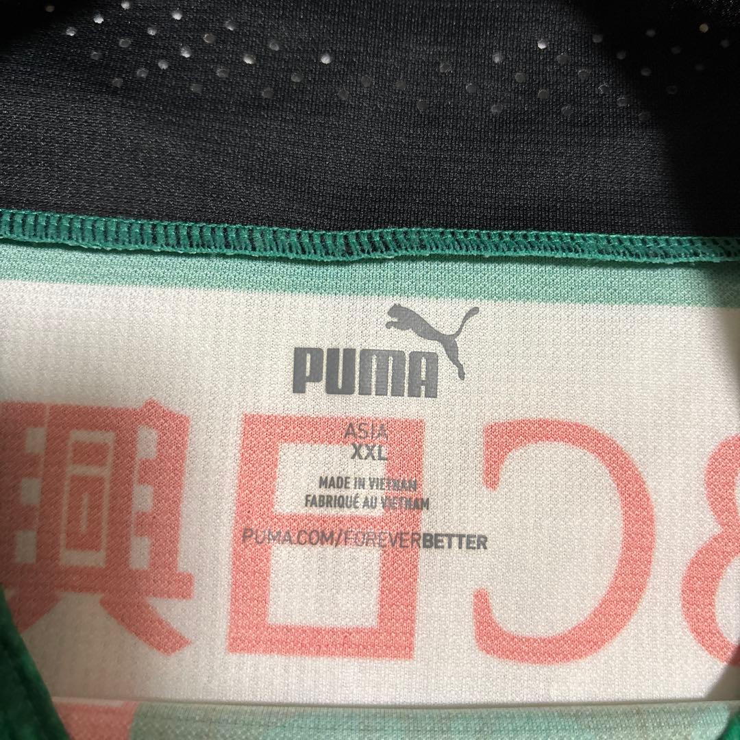 完売品 2020年 川崎フロンターレ GKオーセンティック ユニフォーム XXL