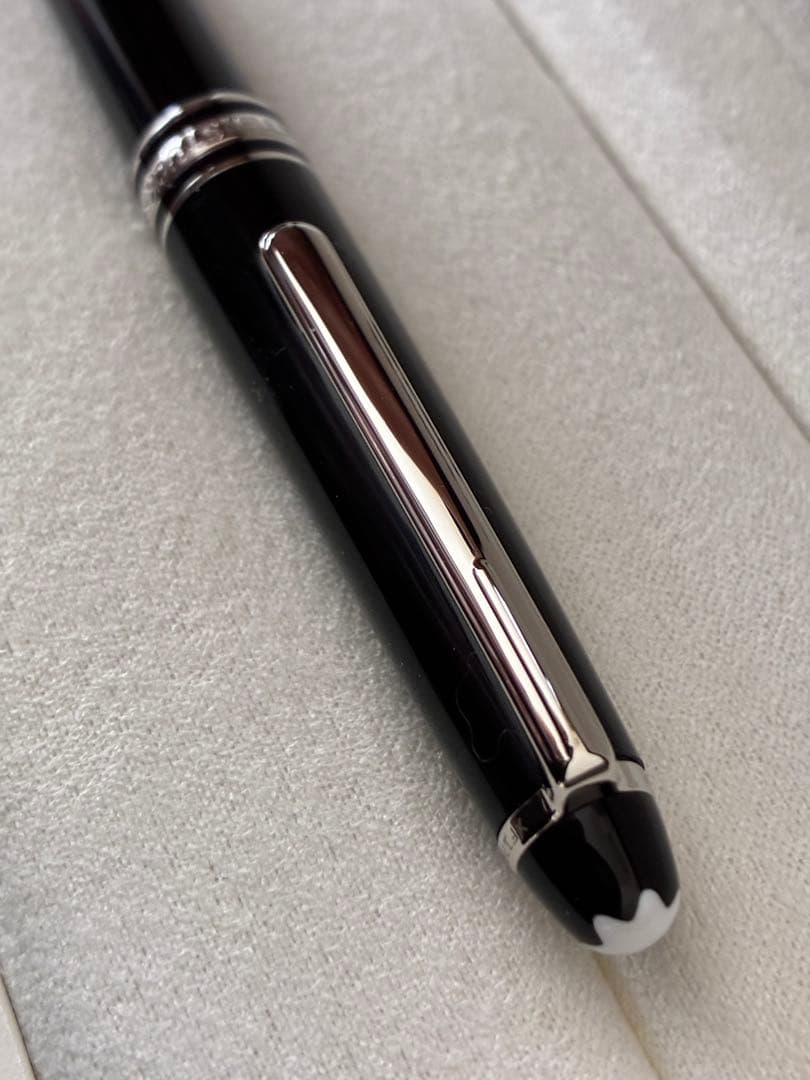 ◾️プラチナ極美品◾️ モンブラン ◾️マイスターシュテュック クラシックP 164◾️