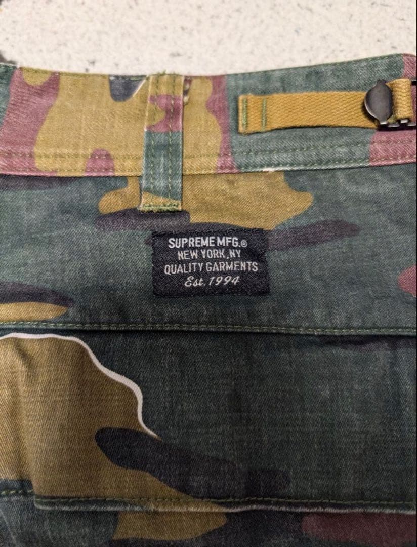 ビ*ケ様 Supreme cargo pants 32 Mサイズ