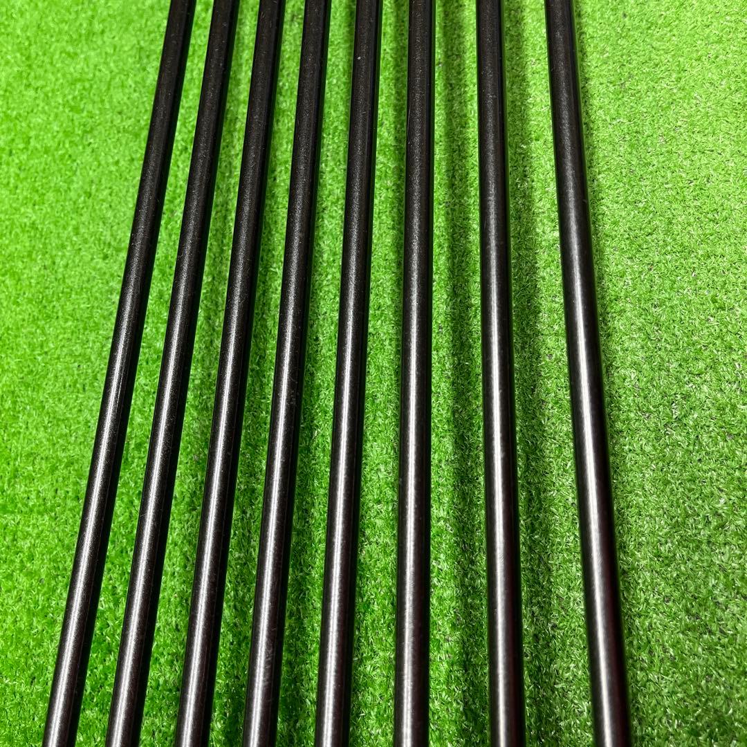 寶TIS-557 PRGR #5-9.P.AW.SW アイアンセット レディース