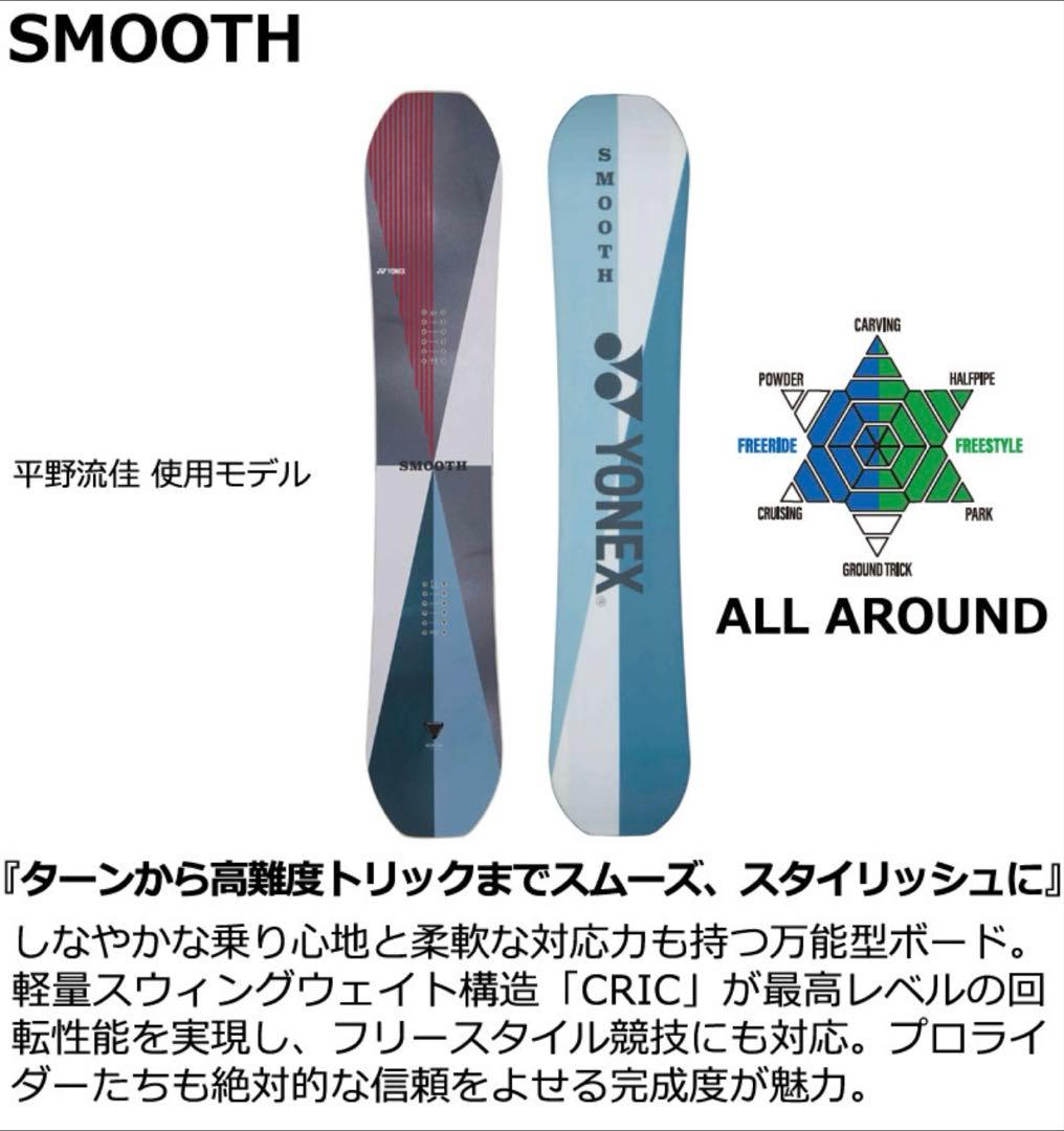 チューンナップ済み！YONEX ヨネックス SMOOTH スムース ハーフパイプ