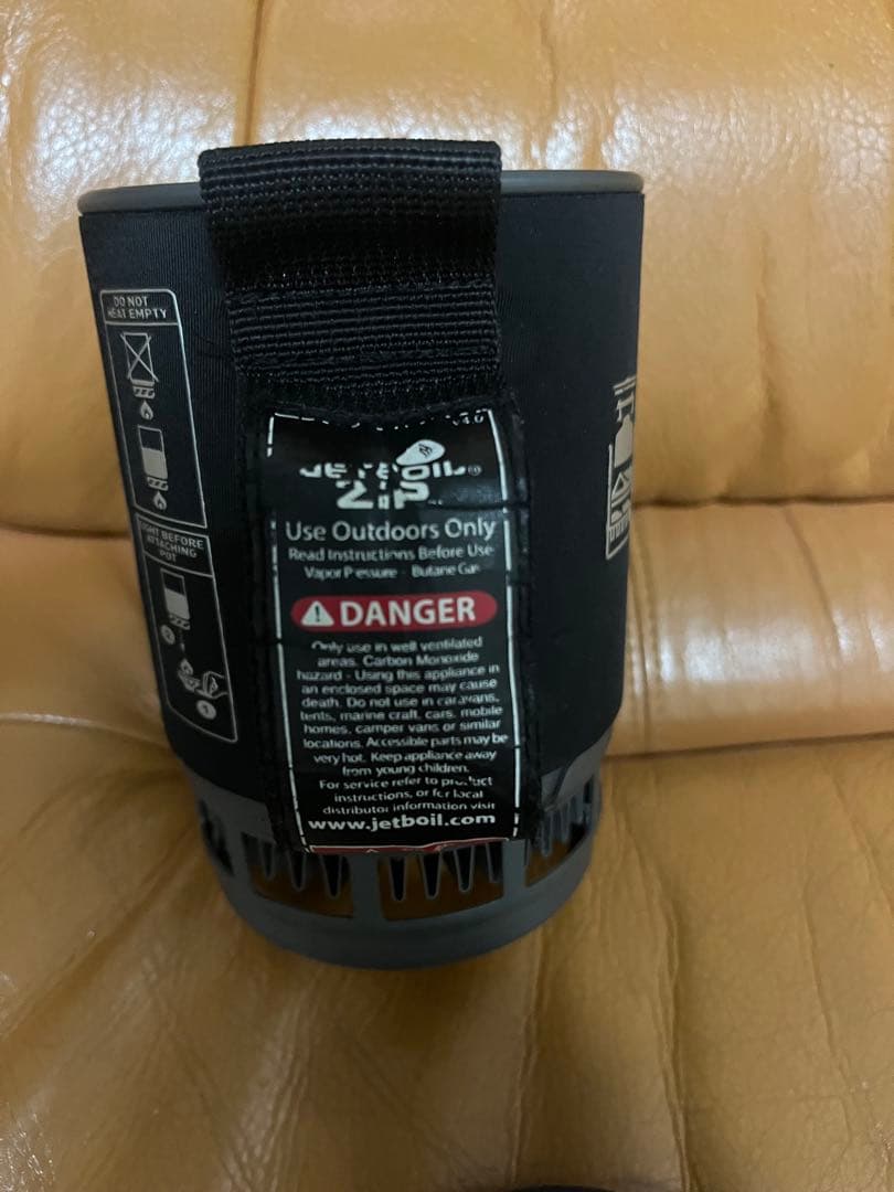 バーベキュー・調理用品 JETBOIL zip