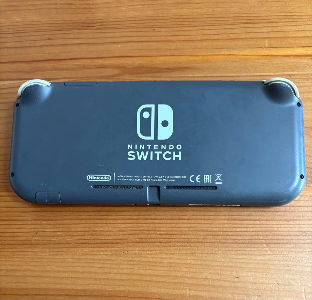 Nintendo Switch Lite ジャンク 本体