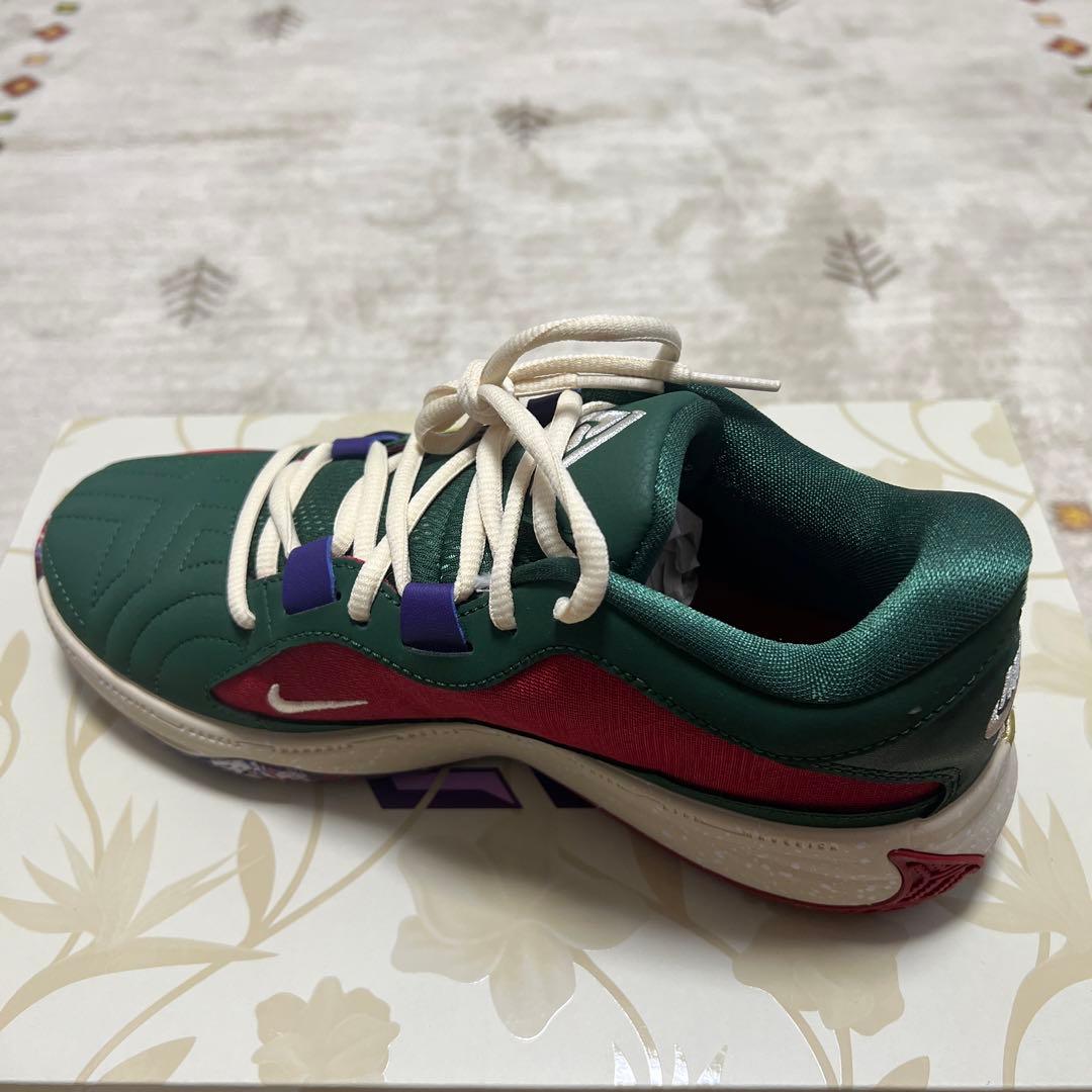 Nike ズーム　フリーク　5EP