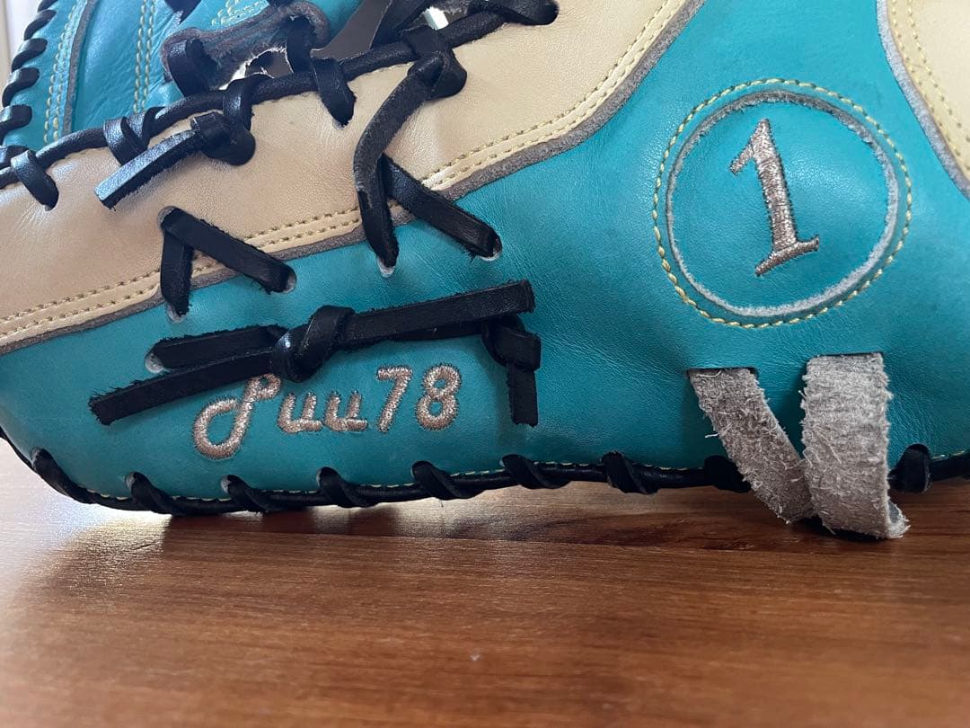 GLOVE WORKS ファーストミット 左投げ用 グローブワークス