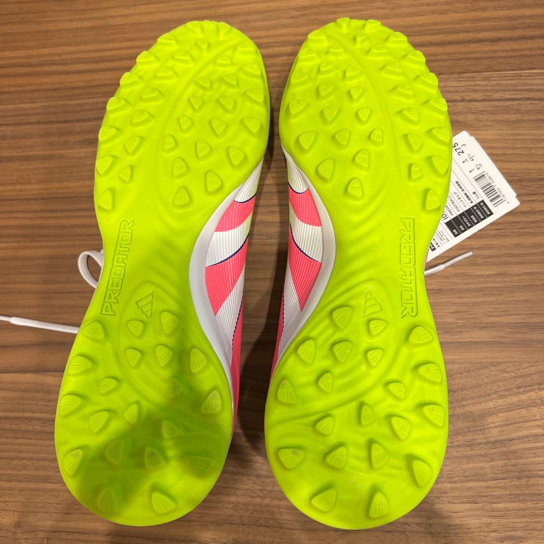adidas プレデターリーグ TF トレシュー27.5㎝