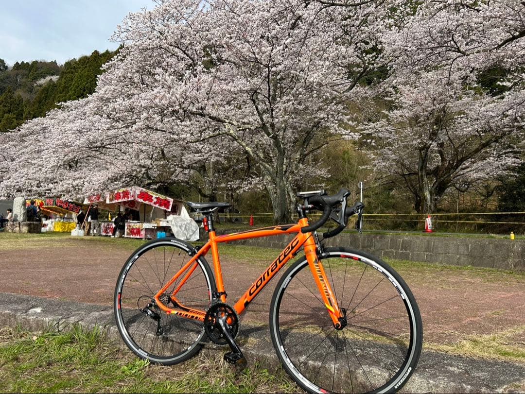 【室内保管】コラテック ドロミテ ロードバイク　CORRATEC