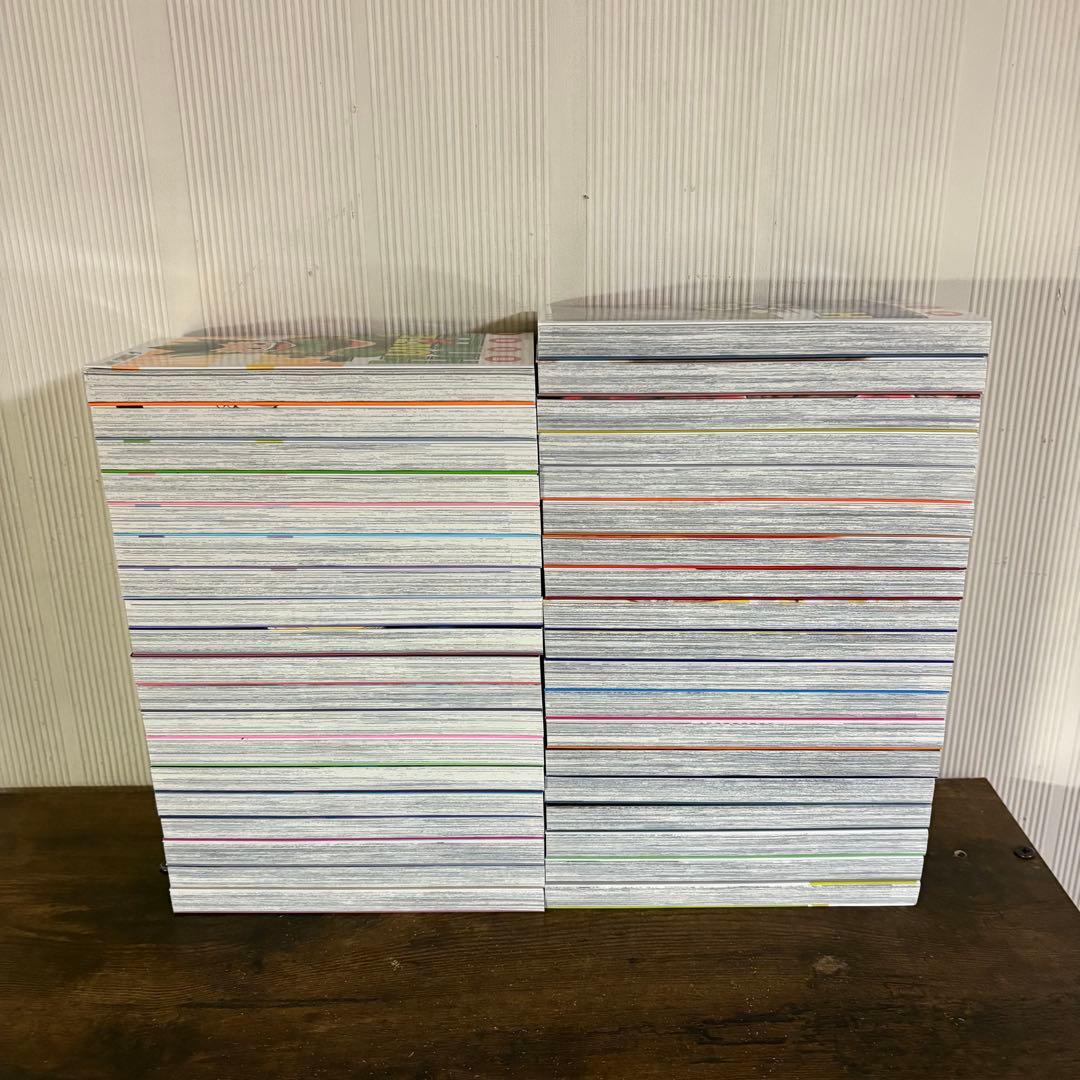 極美品　HUNTER × HUNTER 既刊全巻1-38巻セット　全巻セット