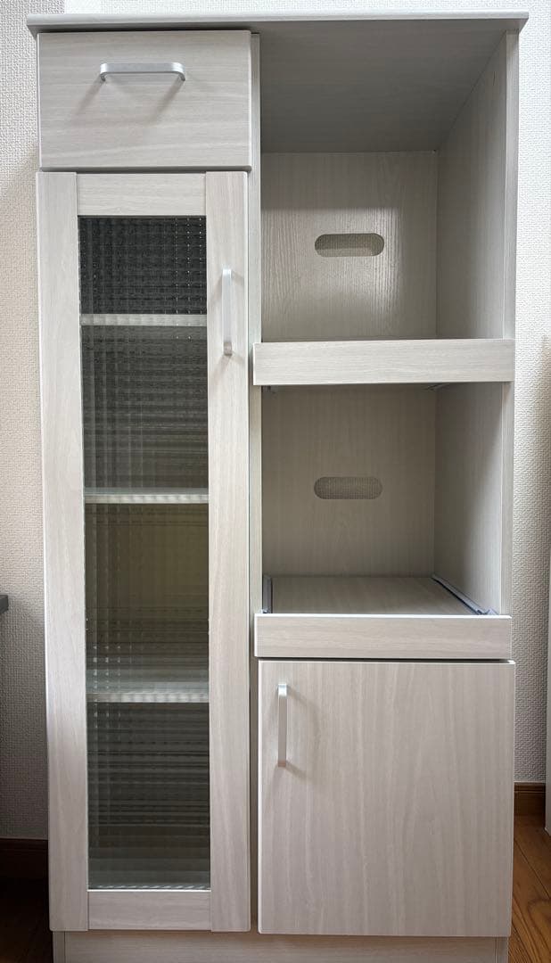 【mitsu taka】食器棚 キッチンボード キッチンカウンター