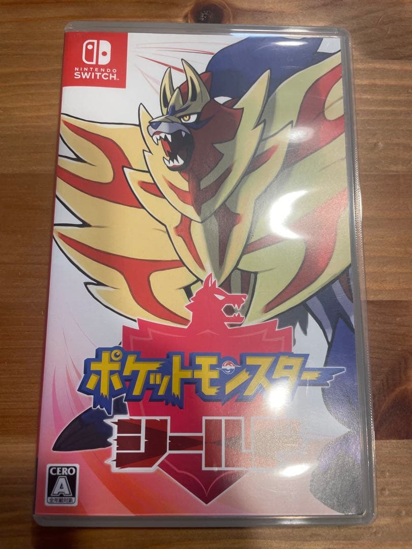 Switch ポケモン レジェンズ アルセウス/シールド