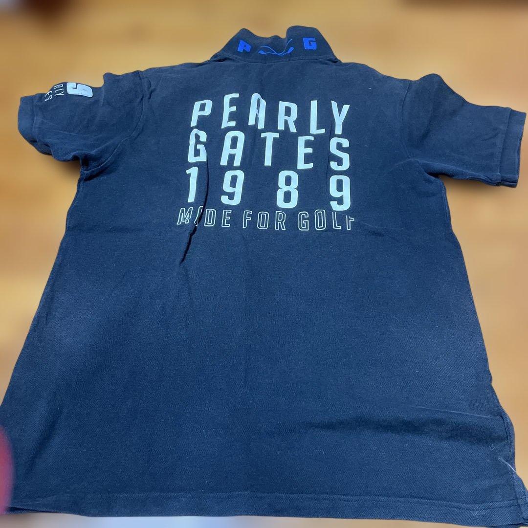 PEARLY GATES Ready Golf! シャツ サイズ6