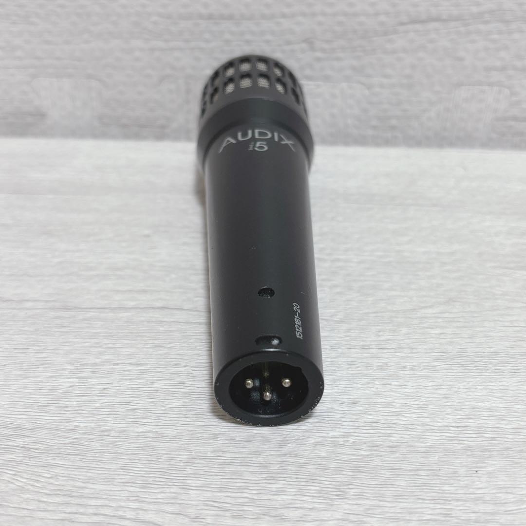 AUDIX i5 ダイナミックマイク 2個セット