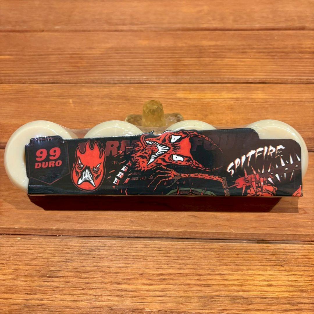 SPITFIRE FORMULA FOUR 99 DURO コニカルフル 53