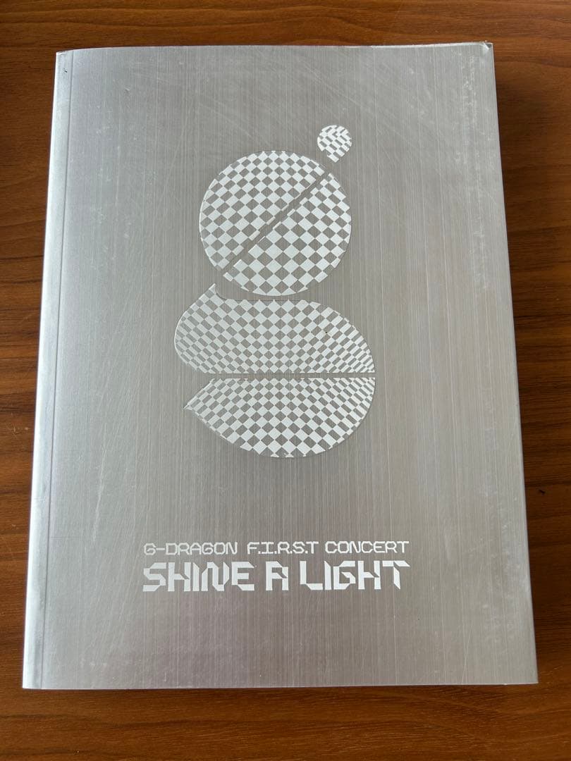 ミュージック G-DRAGON SHINE A LIGHT CONCERT DVD