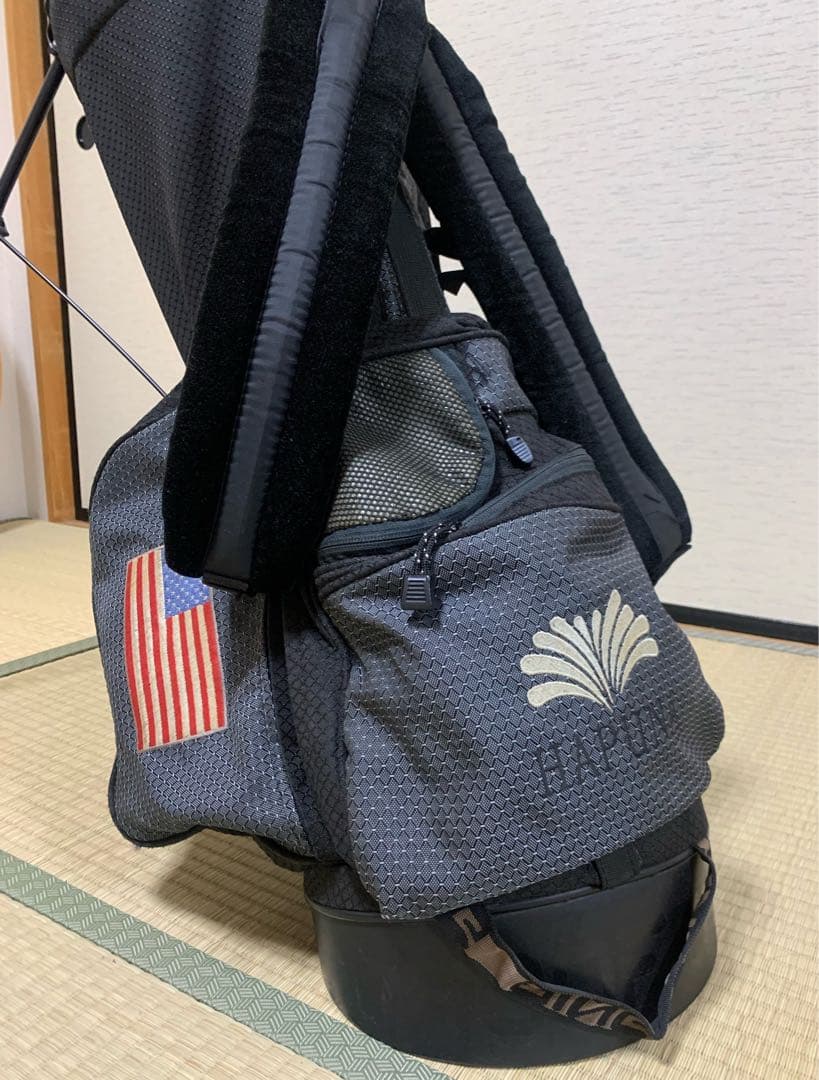 レア　PINGキャディーバック