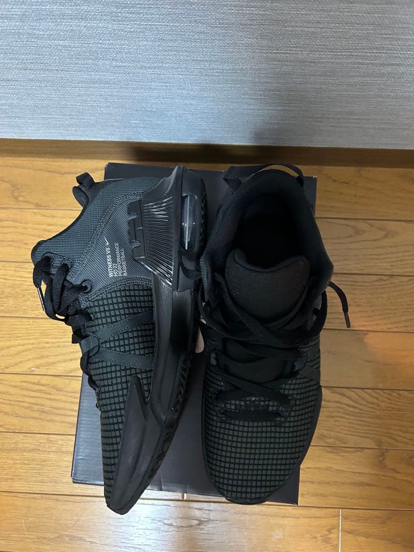Nike LeBron Witness 7 (ナイキ レブロン ウィットネス 7