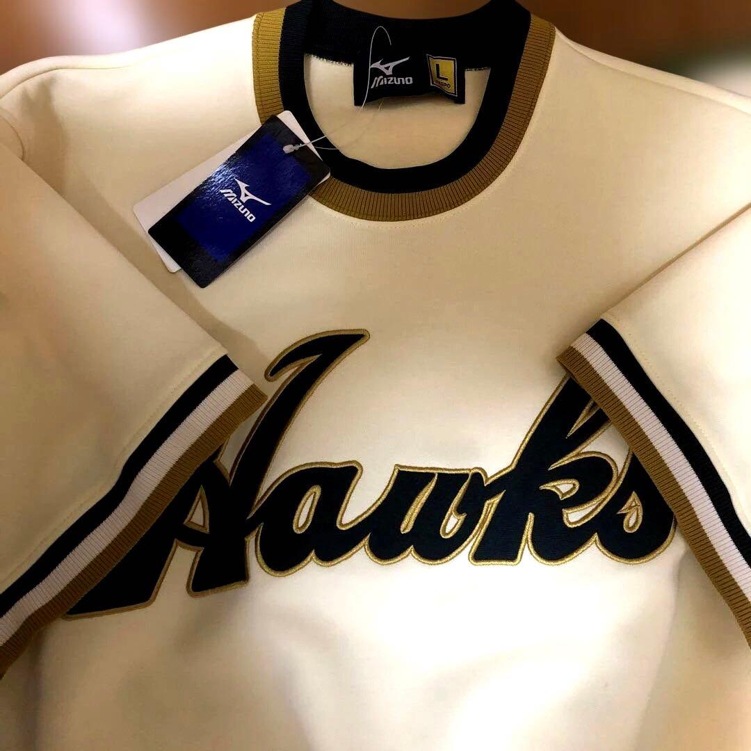 ✨新品✨国内全サイト史上最安価格！南海ホークス復刻ユニフォームMIZUNO正規品
