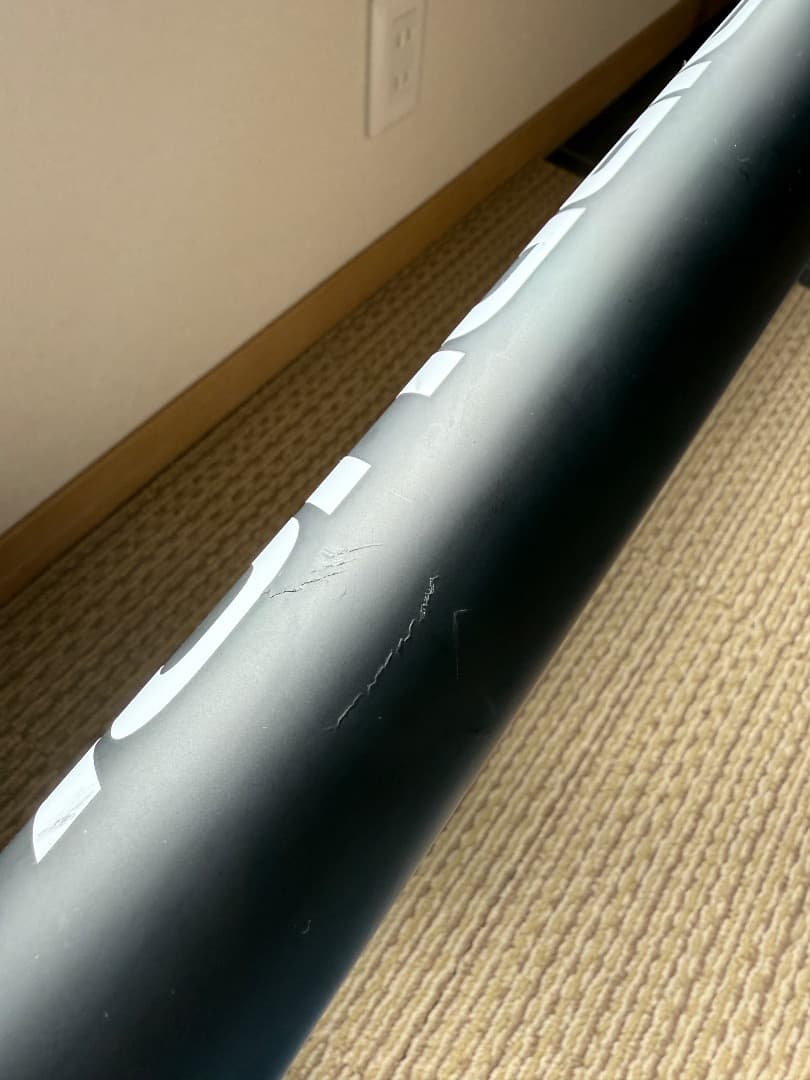 ジャンクCANNONDALE SUPERSIX EVO BLACK INC.