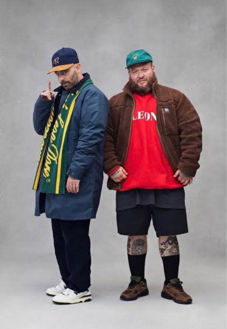 邦楽 Action Bronson Alchemist LAMB OVER RICE
