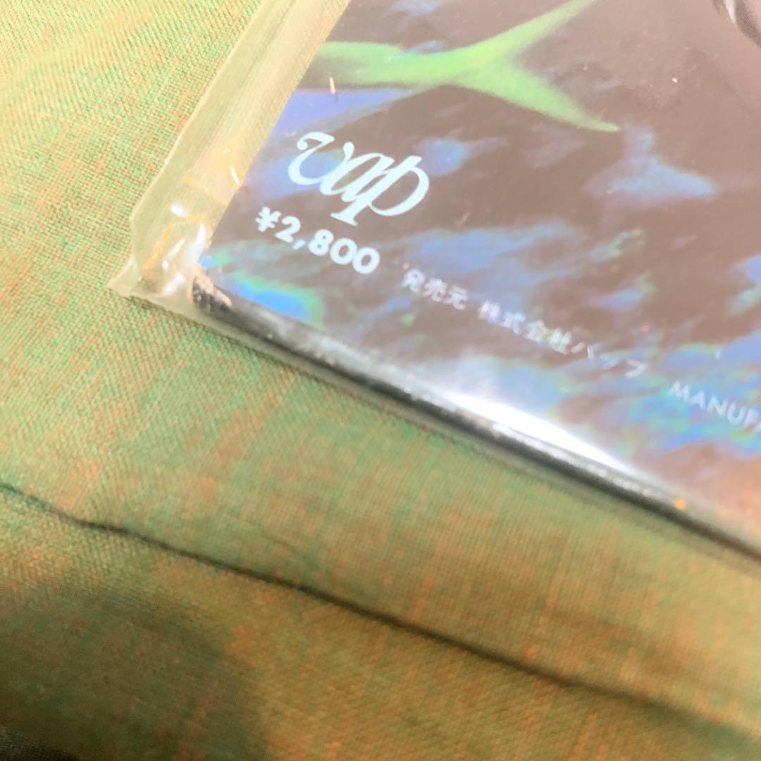 新品レコード　菊池桃子　OCEAN SIDE