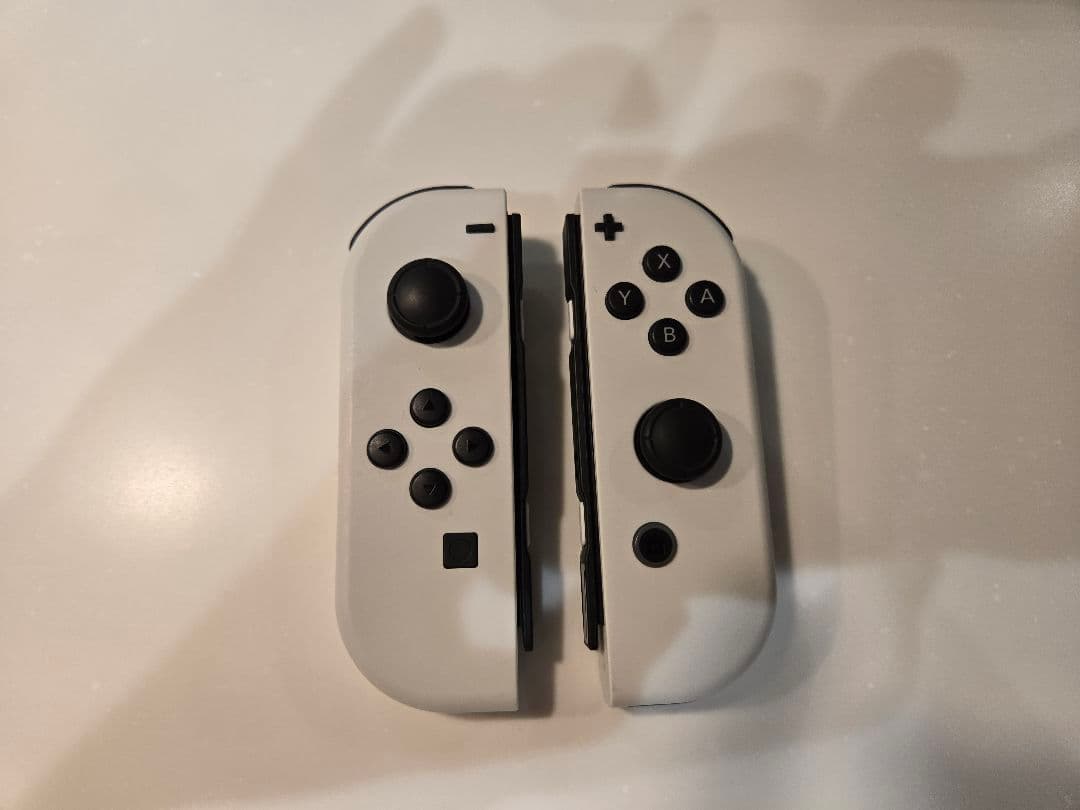 Nintendo Switch 本体 動作確認済 ジョイコン付き
