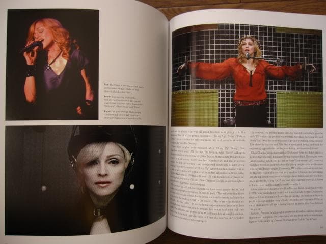 Madonna： Ambition、Music、Style.