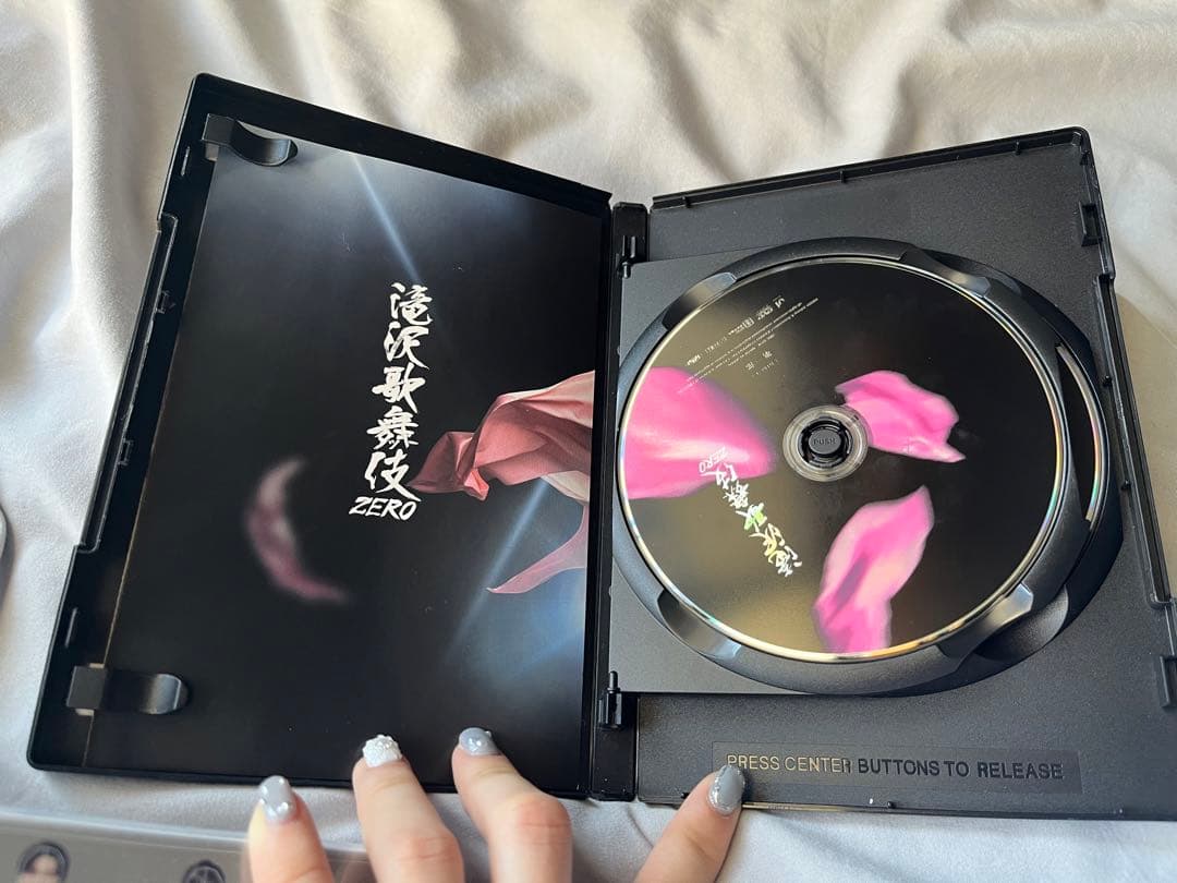 滝沢歌舞伎ZERO DVD