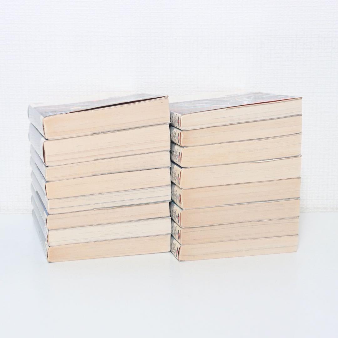 ワイルド7 文庫版 全巻 全巻セット 1〜33巻　全巻初版
