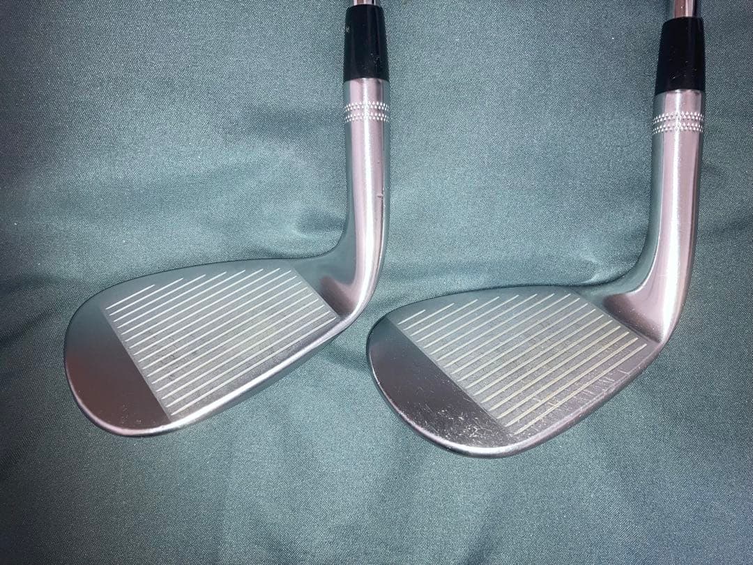 タイトリスト ボーケイ FORGED 50(10F),56(10M)￼ 2本