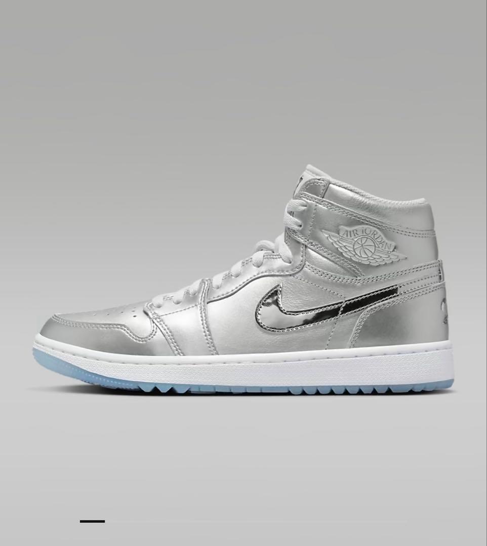 NIKE アプリ限定販売】 エアジョーダン1HIGH GOLF NRG