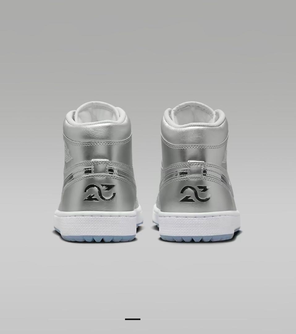 NIKE アプリ限定販売】 エアジョーダン1HIGH GOLF NRG