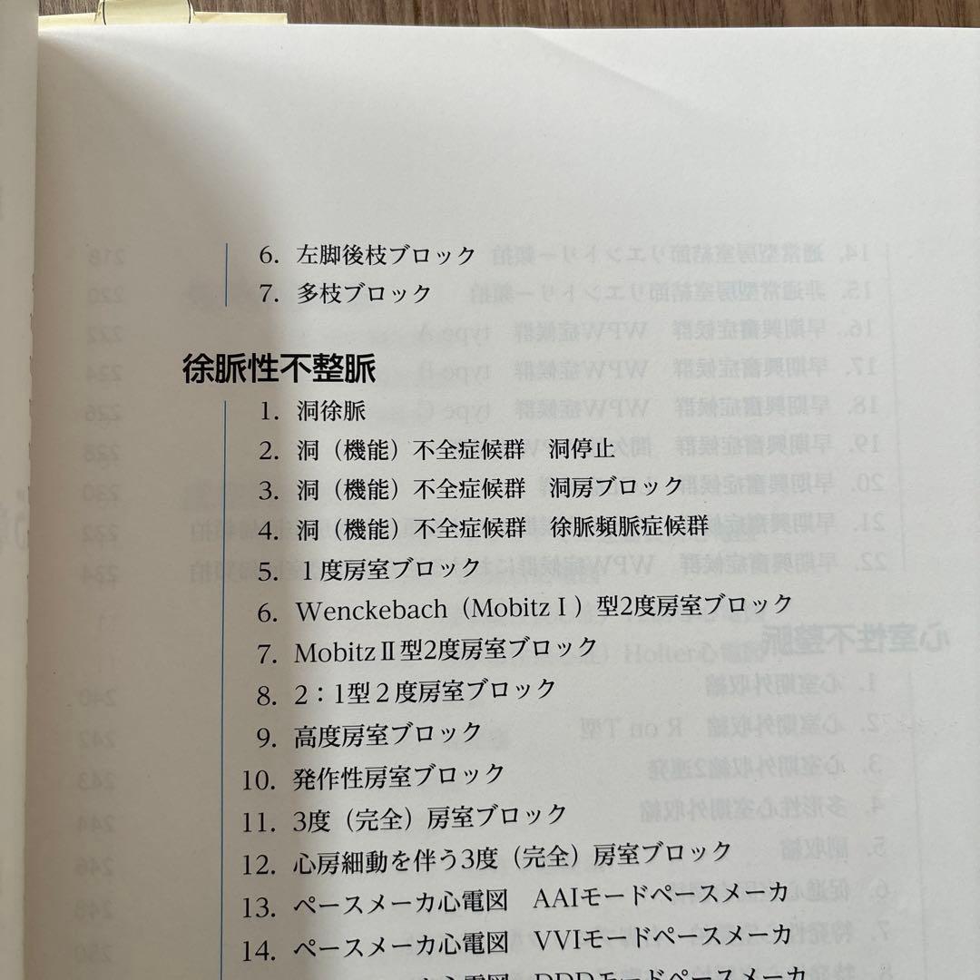 実力心電図 改訂版 井上 博